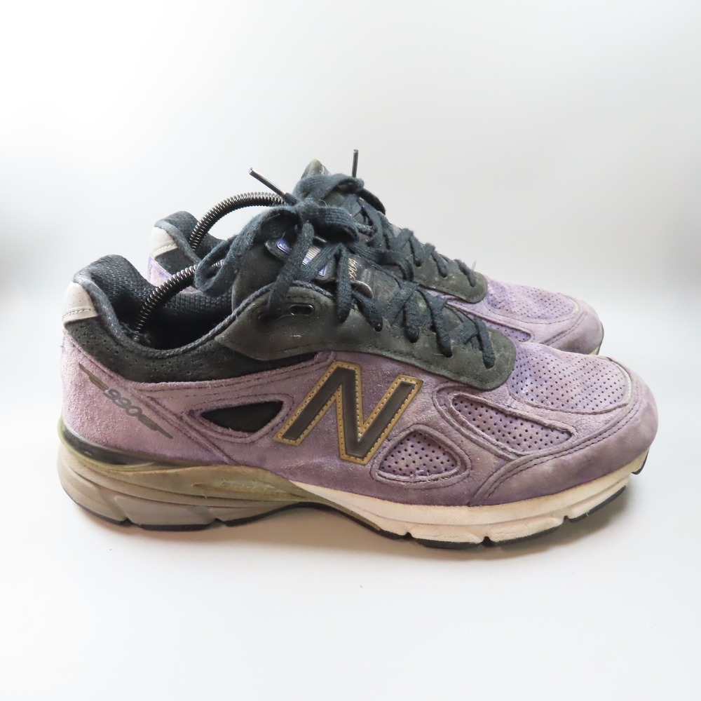 New Balance 990v4 Made In USA Wild Indigo Men's Sizeโ 11
